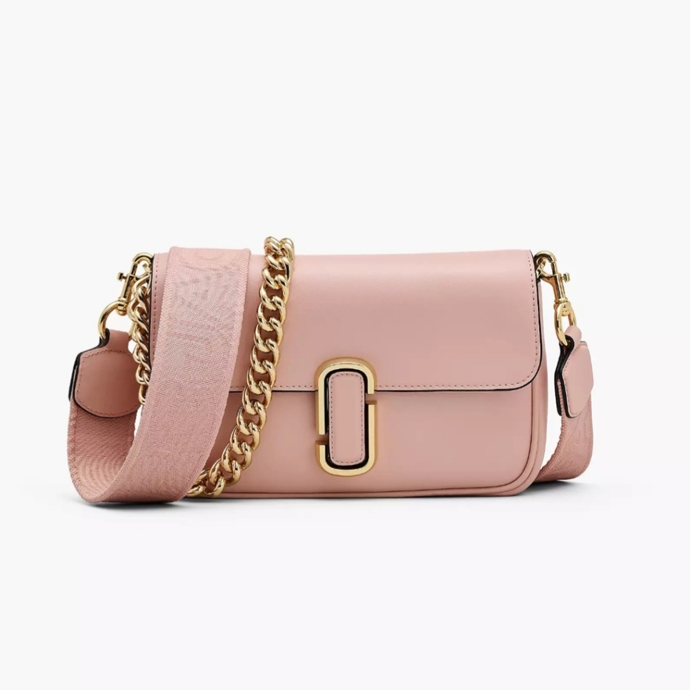 Marc Jacobs J Marc Shoulder Bag & Wallet